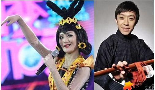谢娜缺席快乐大本营忙春晚无果何去何从? 谢娜缺席快乐大本营忙春晚,她在快本可有可无?春晚落空何处去?
