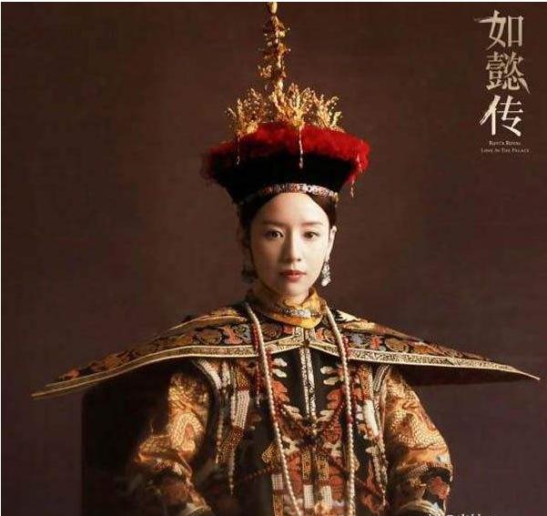 本以为董洁在《如懿传》演皇后命好,却比《金粉世家》冷清秋还惨 本以为董洁在《如懿传》演皇后命好,却比《金粉世家》冷清秋还惨