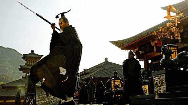 《我就是演员》飞行导师于和伟功力深厚,点评一针见血戳中要害 《我就是演员》飞行导师于和伟功力深厚,点评一针见血戳中要害