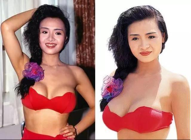 昔日波霸艳星叶子楣低调复出性感不再 她比邱淑贞叶玉卿胸大性感,却淡出二十年未婚未孕,复出赚钱养老