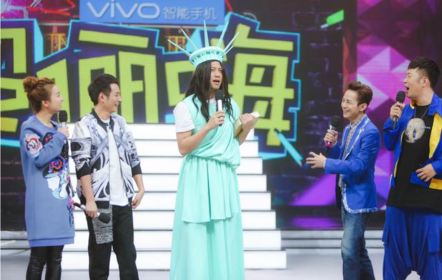 谢娜缺席快乐大本营忙春晚无果何去何从? 谢娜缺席快乐大本营忙春晚,她在快本可有可无?春晚落空何处去?