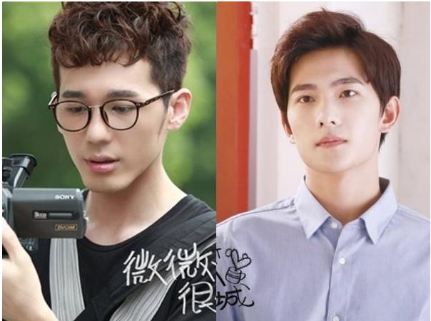 他在《微微一笑》中演杨洋情敌还是鲜肉,在《镇魂》中变胡子大叔 他在《微微一笑》中演杨洋情敌还是鲜肉,在《镇魂》中变胡子大叔