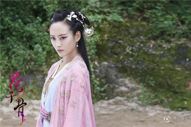 《如懿传》炩妃是反派专业户,戏中曾为霍建华杨洋害赵丽颖刘亦菲 《如懿传》炩妃是反派专业户,戏中曾为霍建华杨洋害赵丽颖刘亦菲