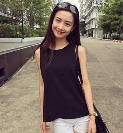 越南山寨剧雷人但越南林志玲奶茶妹妹美艳过人 越南山寨剧雷人,但越南林志玲Angelabay美艳不输中国版