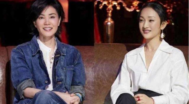 王菲周迅在《幻乐之城》同台如照镜子,天后影后能力个性情史相似 王菲周迅在《幻乐之城》同台如照镜子,天后影后能力个性情史相似