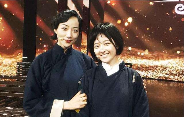 李念王晓晨在《我就是演员》演罗子君唐晶,戳中刘嘉玲曾华倩往事 李念王晓晨在《我就是演员》演罗子君唐晶,戳中刘嘉玲曾华倩往事