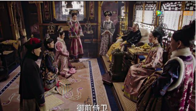 《如懿传》凌云彻失恋、娶母老虎、当太监好悲惨,都拜这两人所赐 《如懿传》凌云彻失恋、娶母老虎、当太监好悲惨,都拜这两人所赐