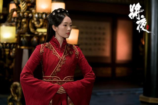 《如懿传》中奶凶高贵妃穿越《将夜》变公主,同样坎坷但更聪明 《如懿传》中奶凶高贵妃穿越《将夜》变公主,同样坎坷但更聪明