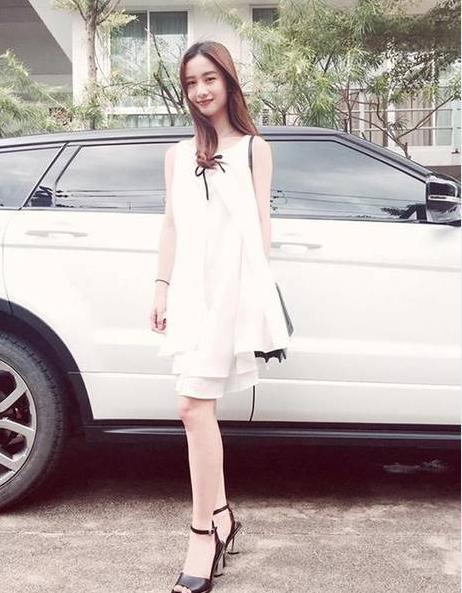 越南山寨剧雷人但越南林志玲奶茶妹妹美艳过人 越南山寨剧雷人,但越南林志玲Angelabay美艳不输中国版