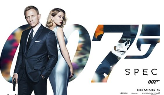 《007幽灵党》热映:回顾历任三十位邦女郎风采