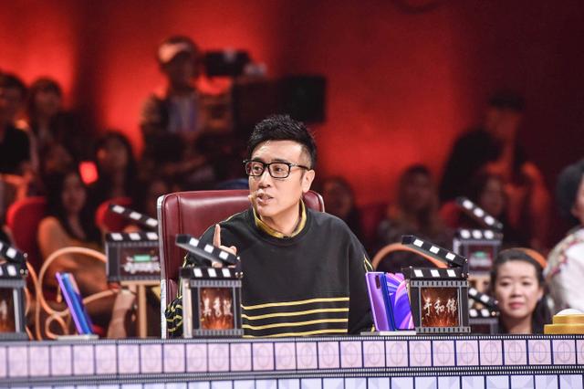 《我就是演员》飞行导师于和伟功力深厚,点评一针见血戳中要害 《我就是演员》飞行导师于和伟功力深厚,点评一针见血戳中要害