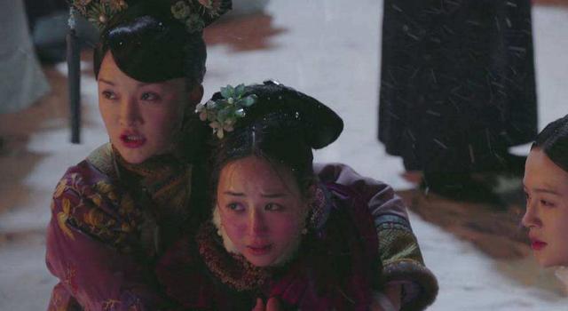 不解最美张钧甯为何演《如懿传》不得宠海兰,看她和周迅飚戏懂了 不解最美张钧甯为何演《如懿传》不得宠海兰,看她和周迅飚戏懂了