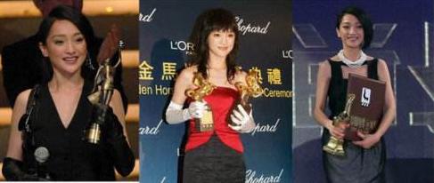 王菲周迅在《幻乐之城》同台如照镜子,天后影后能力个性情史相似 王菲周迅在《幻乐之城》同台如照镜子,天后影后能力个性情史相似