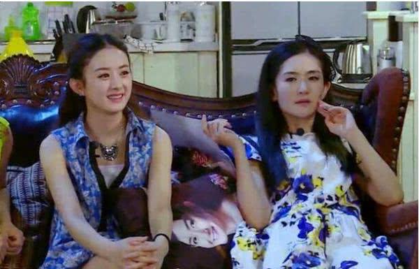 赵丽颖娱乐圈好闺蜜不止辣妈谢娜,还有这位当下很火的乐坛新秀 赵丽颖娱乐圈好闺蜜不止辣妈谢娜,还有这位当下很火的乐坛新秀