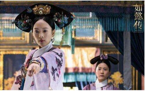 《如懿传》两大反派:牙尖嘉嫔靠嘴捣乱,奶凶高贵妃动嘴更动手 《如懿传》两大反派:牙尖嘉嫔靠嘴捣乱,奶凶高贵妃动嘴更动手