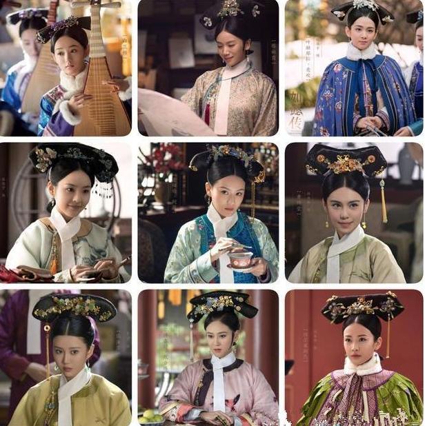《如懿传》两大反派:牙尖嘉嫔靠嘴捣乱,奶凶高贵妃动嘴更动手 《如懿传》两大反派:牙尖嘉嫔靠嘴捣乱,奶凶高贵妃动嘴更动手