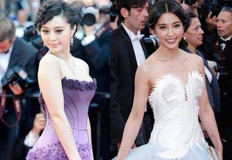 被外媒误认为范冰冰的女星:张馨予撞脸,李冰冰撞名,关晓彤躺枪 被外媒误认为范冰冰的女星:张馨予撞脸,李冰冰撞名,关晓彤躺枪