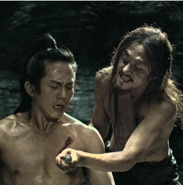 邓超在张艺谋电影《影》分饰两角难,孙俪和三个邓超纠缠也不容易 邓超在张艺谋电影《影》分饰两角难,孙俪和三个邓超纠缠也不容易