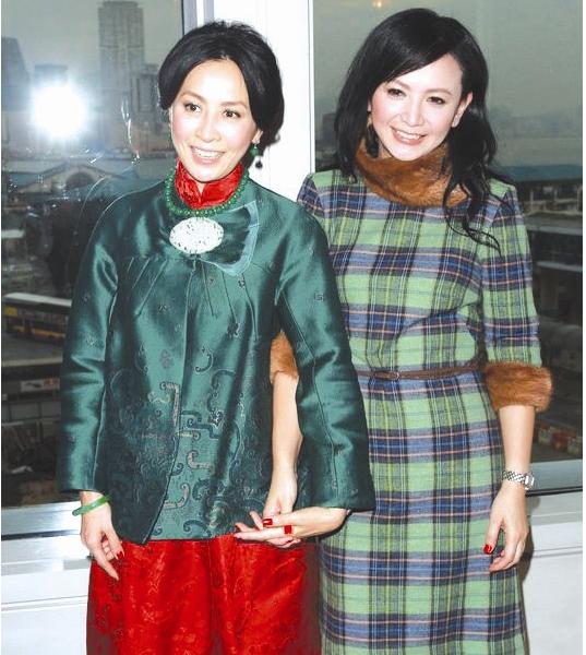 李念王晓晨在《我就是演员》演罗子君唐晶,戳中刘嘉玲曾华倩往事 李念王晓晨在《我就是演员》演罗子君唐晶,戳中刘嘉玲曾华倩往事