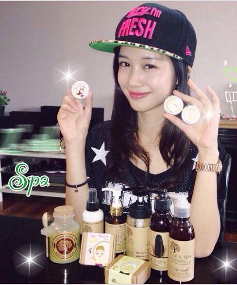 越南山寨剧雷人但越南林志玲奶茶妹妹美艳过人 越南山寨剧雷人,但越南林志玲Angelabay美艳不输中国版