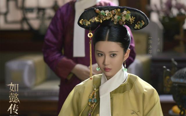 盘点《如懿传》十三钗:潜邸姐妹、贡女宫女、太后心腹等门类齐全 盘点《如懿传》十三钗:潜邸姐妹、贡女宫女、太后心腹等门类齐全