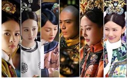 本以为董洁在《如懿传》演皇后命好,却比《金粉世家》冷清秋还惨 本以为董洁在《如懿传》演皇后命好,却比《金粉世家》冷清秋还惨