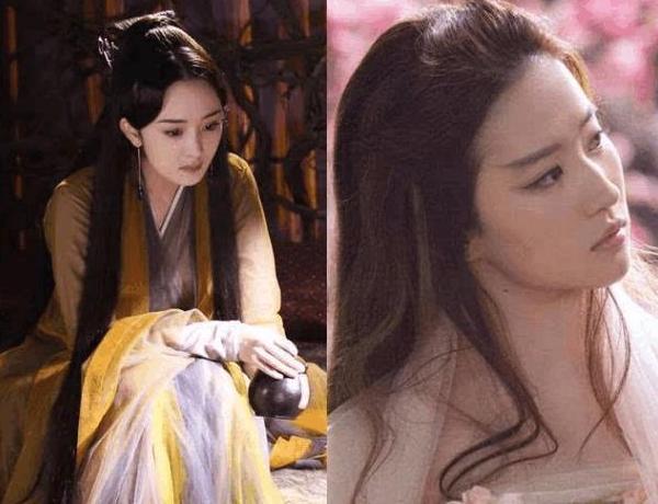 刘亦菲18岁演小龙女成经典,而杨幂19岁演郭襄不如李绮红被遗忘! 刘亦菲18岁演小龙女成经典,而杨幂19岁演郭襄不如李绮红被遗忘!