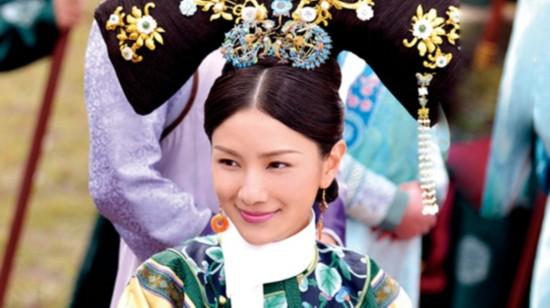 《如懿传》纯妃人设不同于《延禧攻略》,戏里戏外都是人生大赢家 《如懿传》纯妃人设不同于《延禧攻略》,戏里戏外都是人生大赢家