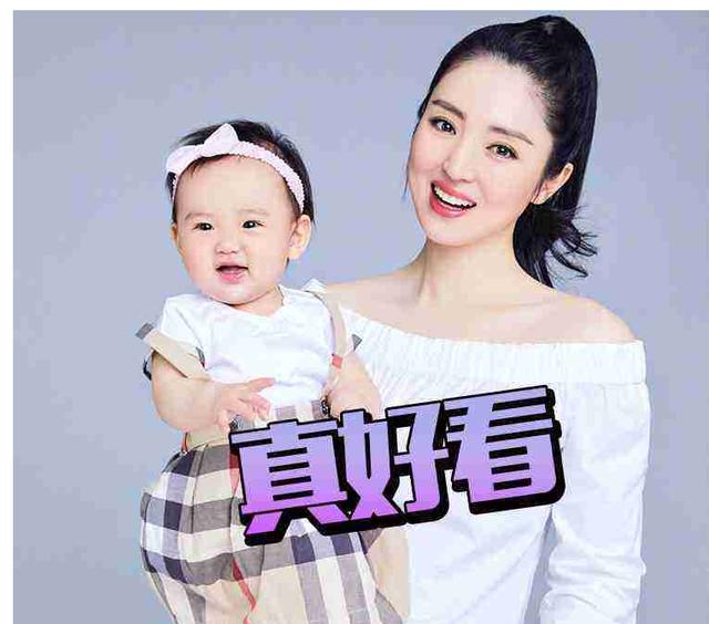 遗传高云翔高颜值的女儿,才两岁就被佟丽娅关悦哄抢当儿媳! 遗传高云翔高颜值的女儿,才两岁就被佟丽娅关悦哄抢当儿媳!