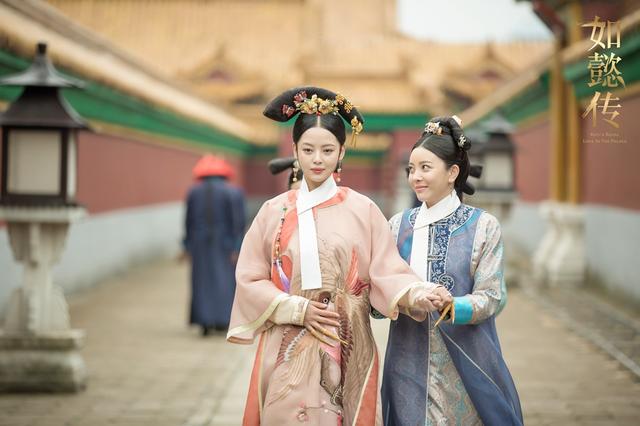 盘点《如懿传》十三钗:潜邸姐妹、贡女宫女、太后心腹等门类齐全 盘点《如懿传》十三钗:潜邸姐妹、贡女宫女、太后心腹等门类齐全