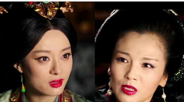 刘涛演《芈月传》比孙俪更出彩,精彩表演成热门表情包 刘涛演《芈月传》为何比孙俪占便宜更出彩,精彩演绎成热门表情包