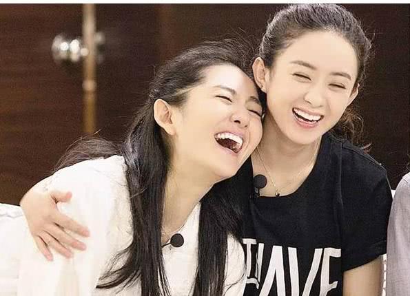 赵丽颖娱乐圈好闺蜜不止辣妈谢娜,还有这位当下很火的乐坛新秀 赵丽颖娱乐圈好闺蜜不止辣妈谢娜,还有这位当下很火的乐坛新秀