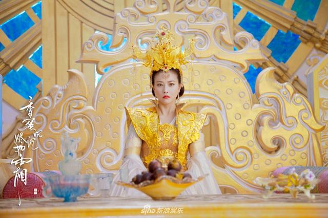 四位香港资深女星闯内地影视圈,蔡少芬佘诗曼翻红,另外两位尴尬 四位香港资深女星闯内地影视圈,蔡少芬佘诗曼翻红,另外两位尴尬