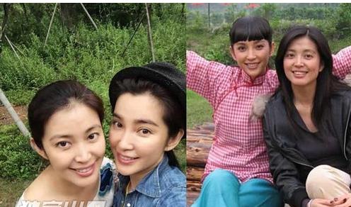 李冰冰最大恩人不是王中磊冯小刚而是两个女人 李冰冰大器晚成,最大恩人不是王中磊,不是冯小刚,而是两个女人