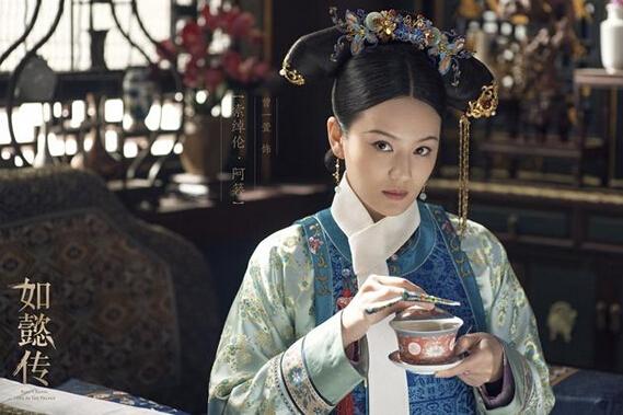 盘点《如懿传》十三钗:潜邸姐妹、贡女宫女、太后心腹等门类齐全 盘点《如懿传》十三钗:潜邸姐妹、贡女宫女、太后心腹等门类齐全