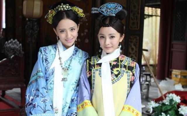 和杨幂一起演于正剧《宫》,嫁陈思诚后爆红,还跨界主持央视春晚 和杨幂一起演于正剧《宫》,嫁陈思诚后爆红,还跨界主持央视春晚