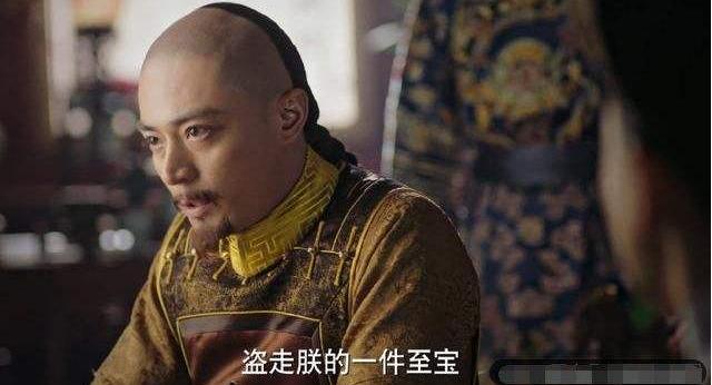 《如懿传》凌云彻失恋、娶母老虎、当太监好悲惨,都拜这两人所赐 《如懿传》凌云彻失恋、娶母老虎、当太监好悲惨,都拜这两人所赐
