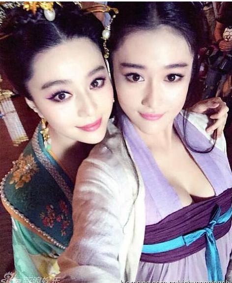 被外媒误认为范冰冰的女星:张馨予撞脸,李冰冰撞名,关晓彤躺枪 被外媒误认为范冰冰的女星:张馨予撞脸,李冰冰撞名,关晓彤躺枪