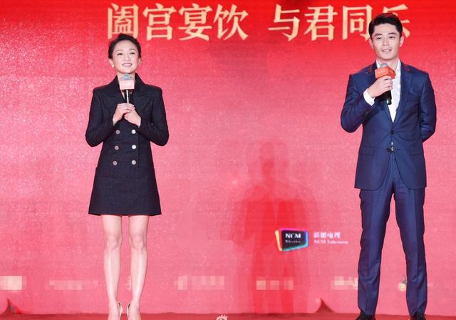 《如懿传》嫔妃戏外斗艳:周迅霸气张钧甯最美,董洁辛芷蕾都低调 《如懿传》嫔妃戏外斗艳:周迅霸气张钧甯最美,董洁辛芷蕾都低调