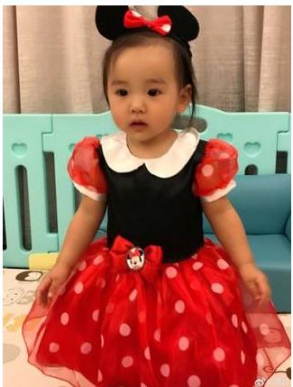 遗传高云翔高颜值的女儿,才两岁就被佟丽娅关悦哄抢当儿媳! 遗传高云翔高颜值的女儿,才两岁就被佟丽娅关悦哄抢当儿媳!