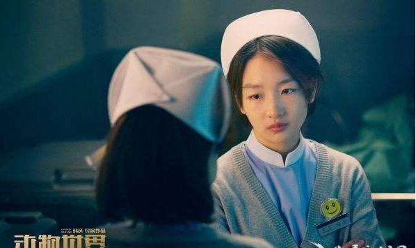 《动物世界》女一周冬雨戏份打酱油,但和李易峰合作比井柏然默契 《动物世界》女一周冬雨戏份打酱油,但和李易峰合作比井柏然默契