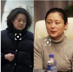 五十岁陈红老态如六十岁情敌倪萍 她曾是大陆最美女星,和倪萍抢陈凯歌,淡出多年五十岁老态如倪萍