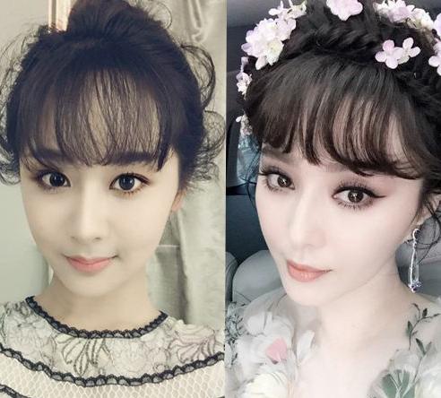 被外媒误认为范冰冰的女星:张馨予撞脸,李冰冰撞名,关晓彤躺枪 被外媒误认为范冰冰的女星:张馨予撞脸,李冰冰撞名,关晓彤躺枪