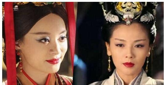 刘涛演《芈月传》比孙俪更出彩,精彩表演成热门表情包 刘涛演《芈月传》为何比孙俪占便宜更出彩,精彩演绎成热门表情包