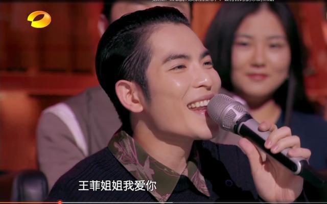 萧敬腾害羞表白王菲,唱而优则演的他能唱会演炸裂演技获天后盛赞 萧敬腾害羞表白王菲,唱而优则演的他能唱会演炸裂演技获天后盛赞