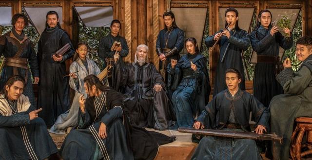《如懿传》中奶凶高贵妃穿越《将夜》变公主,同样坎坷但更聪明 《如懿传》中奶凶高贵妃穿越《将夜》变公主,同样坎坷但更聪明
