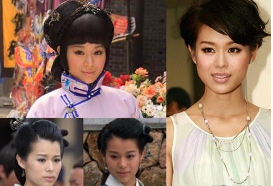 《延禧攻略》佘诗曼演娴妃出彩被赞,胡杏儿来演也会很出彩! 《延禧攻略》佘诗曼演娴妃出彩被赞,胡杏儿来演也会很出彩!