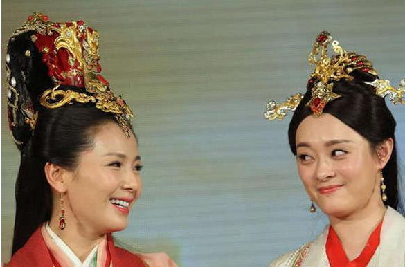刘涛演《芈月传》比孙俪更出彩,精彩表演成热门表情包 刘涛演《芈月传》为何比孙俪占便宜更出彩,精彩演绎成热门表情包