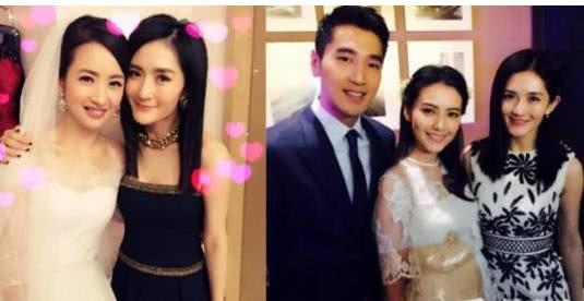 赵丽颖娱乐圈好闺蜜不止辣妈谢娜,还有这位当下很火的乐坛新秀 赵丽颖娱乐圈好闺蜜不止辣妈谢娜,还有这位当下很火的乐坛新秀
