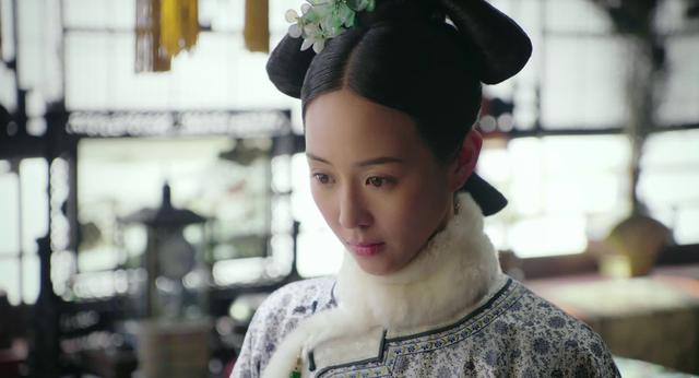不解最美张钧甯为何演《如懿传》不得宠海兰,看她和周迅飚戏懂了 不解最美张钧甯为何演《如懿传》不得宠海兰,看她和周迅飚戏懂了